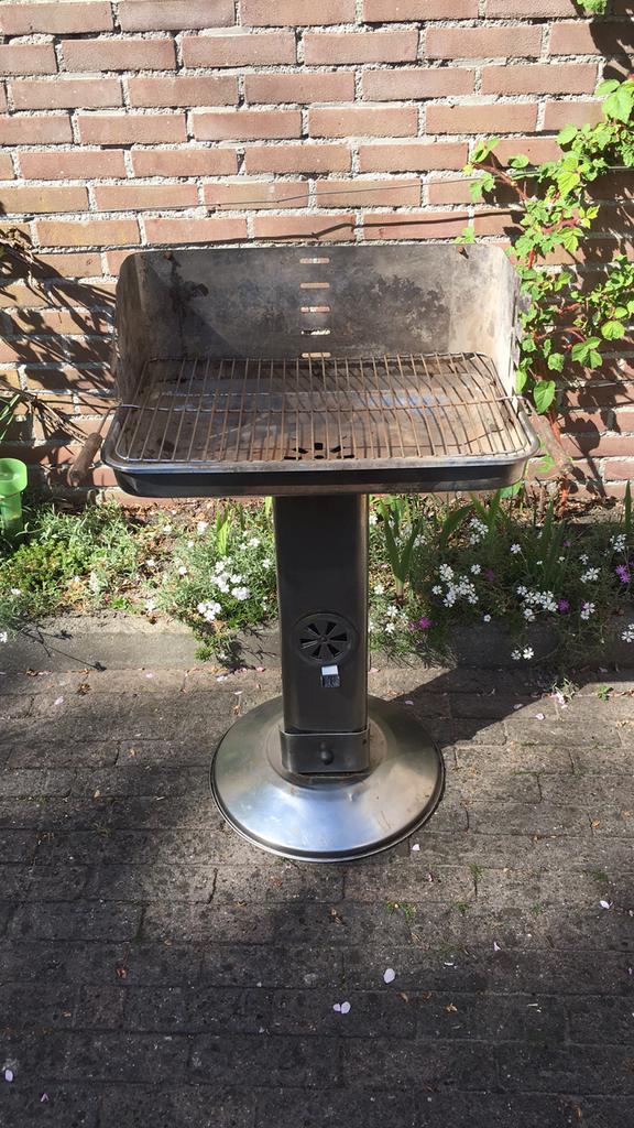 Barbecue, Ophalen of Verzenden, Gebruikt