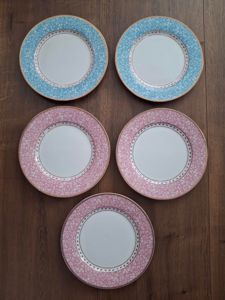 Pip servies, Huis en Inrichting, Ophalen of Verzenden, Zo goed als nieuw, Bord(en), Overige stijlen