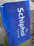 Vlag Schiphol 300 x 190, Ophalen