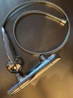 Douche kraan met thermostaat, Doe-het-zelf en Verbouw, Sanitair, Ophalen, Gebruikt, Chroom, Douche