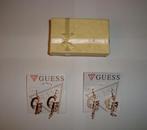 Fantastische GUESS Oorbellenset vanaf € 12,95 p/set, Verzenden, Nieuw, Overige kleuren, Overige materialen