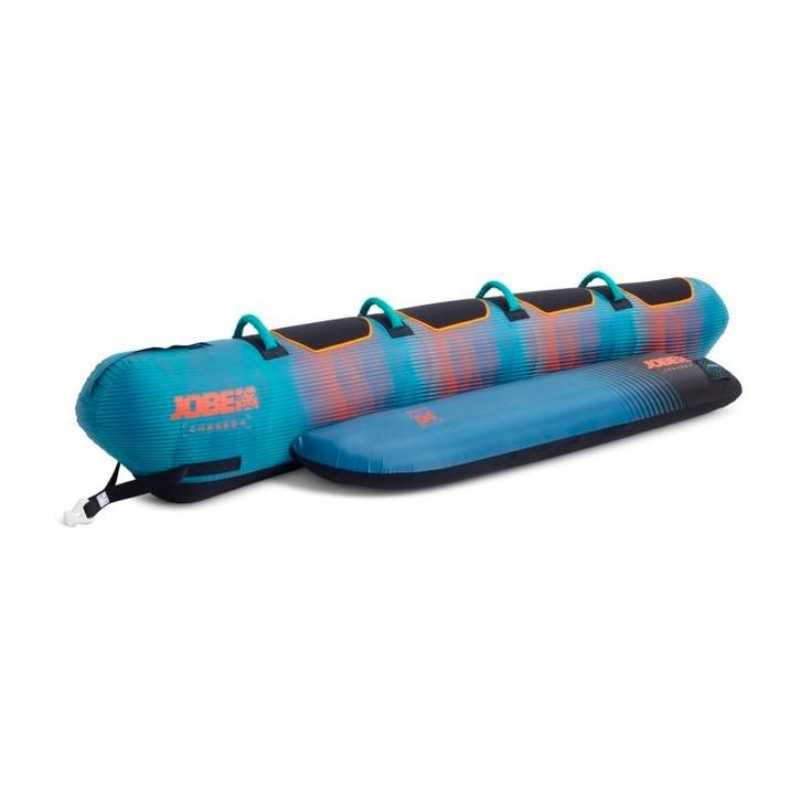 Jobe Chaser Towable  1 tm 4 prs (3 j garantie) banaan tube, Watersport en Boten, Accessoires en Onderhoud, Nieuw, Overige typen