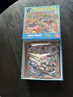 Legpuzzel, that's life. ophalen, Ophalen, 500 t/m 1500 stukjes, Nieuw