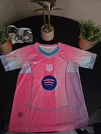 Fc Barcelona shirt Lamine Yamal, Blauw, Ophalen of Verzenden, Zo goed als nieuw, Voetbal