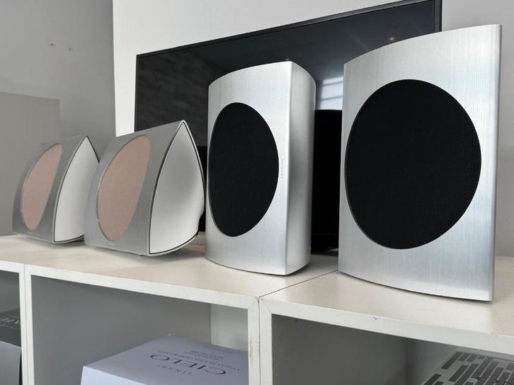 Paas aanbiedingen | Beosound + Beolab | Bang en Olufsen, Audio, Tv en Foto, Stereo-sets, Zo goed als nieuw, Bang & Olufsen, Ophalen
