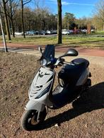 Piaggio Zip Scooter - Grijs, Goed Onderhouden, Ophalen, Maximaal 45 km/u, Zip, Zo goed als nieuw