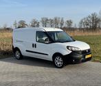 Fiat Doblo Cargo 1.4 T-jet 120pk L2h1 Maxi 2019 Airco Cruise, Voorwielaandrijving, 4 cilinders, Wit, 14 km/l