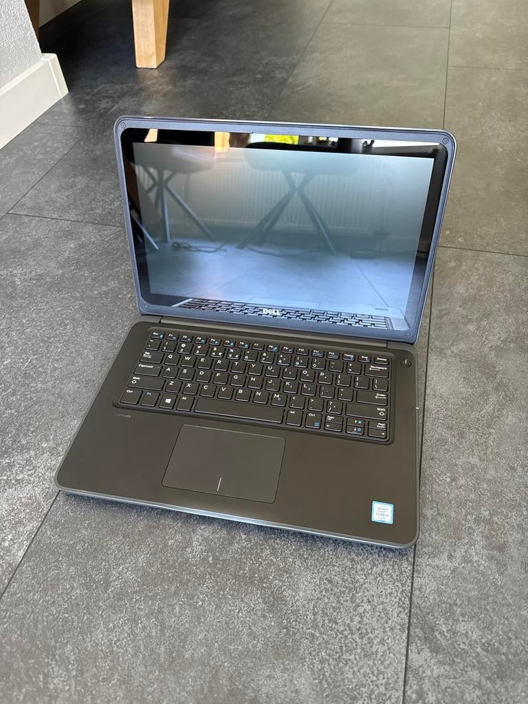 Dell Latitude 3380 | i3 | 8GB RAM | SSD | Windows 10, Computers en Software, Windows Laptops, Gebruikt, 2 tot 3 Ghz, Qwerty, 8 GB