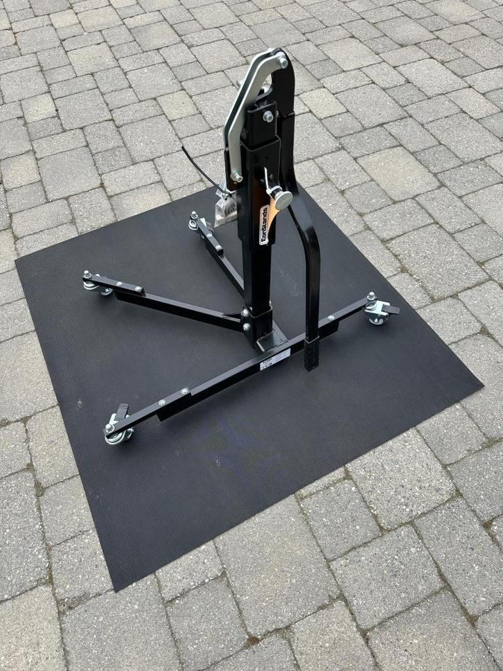 Center Paddock Stand Lift ConStands Aprilia Tuono 660, Motoren, Onderdelen | Merk-onafhankelijk, Gebruikt, Ophalen