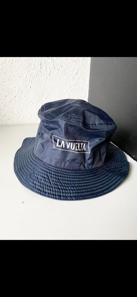 mooie BUCKET HAT / VISSERSHOED, Ophalen of Verzenden, Zo goed als nieuw, Hoed