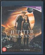 Jupiter Ascending. Blu-ray., Ophalen of Verzenden, Gebruikt, Science Fiction en Fantasy