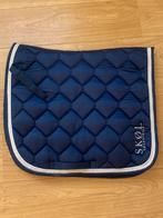 Zadeldek Skøl Sken Donkerblauw, Dieren en Toebehoren, Ophalen of Verzenden, Zo goed als nieuw, Dekje