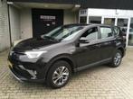 Toyota RAV4 2.5 Hybrid First Edition / dealer serviced / tre, Stof, Gebruikt, Bruin, Origineel Nederlands