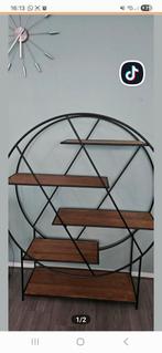 Boog wandmeubel, Huis en Inrichting, Kasten | Wandmeubels, Ophalen of Verzenden, Zo goed als nieuw