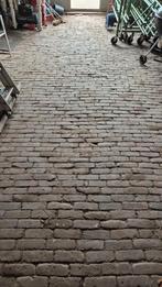 Stenen, waaltjes, klinkers zeeuwse boerderij Noordoostpolder, Ophalen, Gebruikt, Klinkers, 10 m² of meer