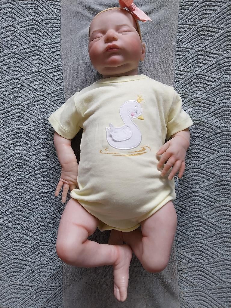 Rompertje Biorganic geel maat 50 NIEUW, Kinderen en Baby's, Nacht- of Onderkleding, Meisje, Nieuw, Biorganic