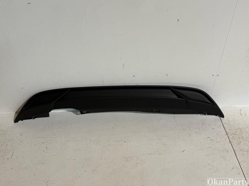 VW Volkswagen Polo 2G Facelift Diffuser 2GS807568B