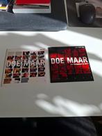 Bijna gratis 2 cd's DOE MAAR, Ophalen of Verzenden, Zo goed als nieuw, Poprock