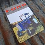 Ford 4000 - Metalen wandbord, Metaal, 30 cm, 20 cm, Meerkleurig