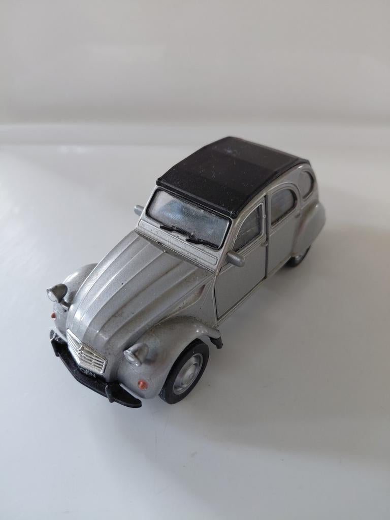 Citroen Eend, Ophalen of Verzenden, Zo goed als nieuw, Auto