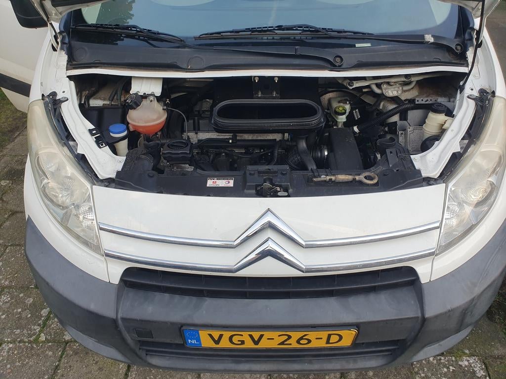 Jumpy, Expert,  Scudo benzine bestelauto particulier €67, Auto's, Citroën, 1693 kg, Geïmporteerd, 1997 cc, 140 pk