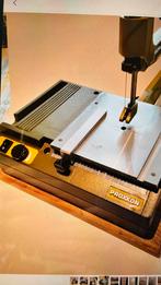 Proxxon Figuurzaag DS230/E - Precisie Zagen, Minder dan 30 mm, Gebruikt, Ophalen of Verzenden, Figuurzaag