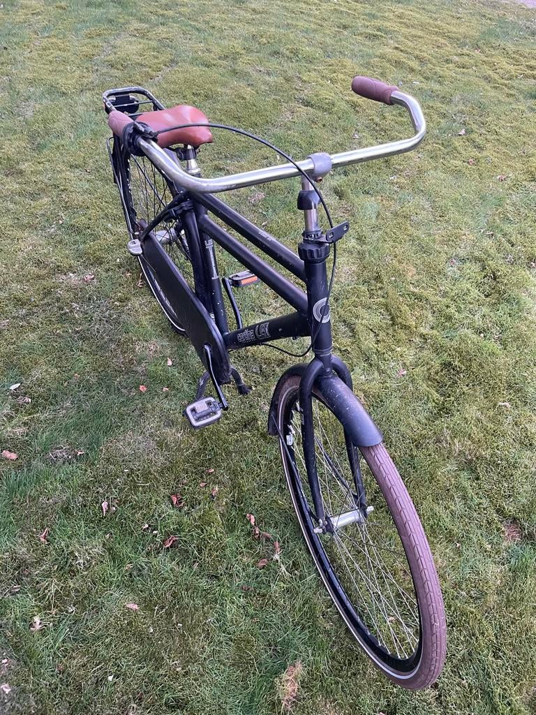 Jongensfiets opknapper - Kinderfiets tot 165cm, Fietsen en Brommers, Fietsen | Jongens, Ophalen, Gebruikt, 26 inch of meer