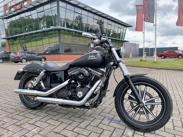 Harley-Davidson FXDB DYNA STREETBOB LIMITED (bj 2016), Dopplerlaan 26
9207 HC  Drachten, NL, H-D Benelux B.V., Bedrijf, Info@m-point.frl