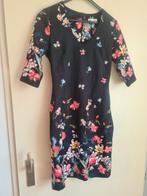 Made in Italy, Kleding | Dames, Jurken, Maat 38/40 (M), Made in Italy, Zwart, Ophalen of Verzenden