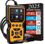 Auto OBD2 diagnose apparaat, Auto diversen, Autogereedschap, Ophalen of Verzenden, Nieuw