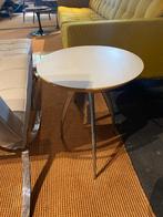 Philip Starck Vicieuse bijzettafel by Aleph, 45 tot 60 cm, Minder dan 55 cm, Rond, Ophalen of Verzenden