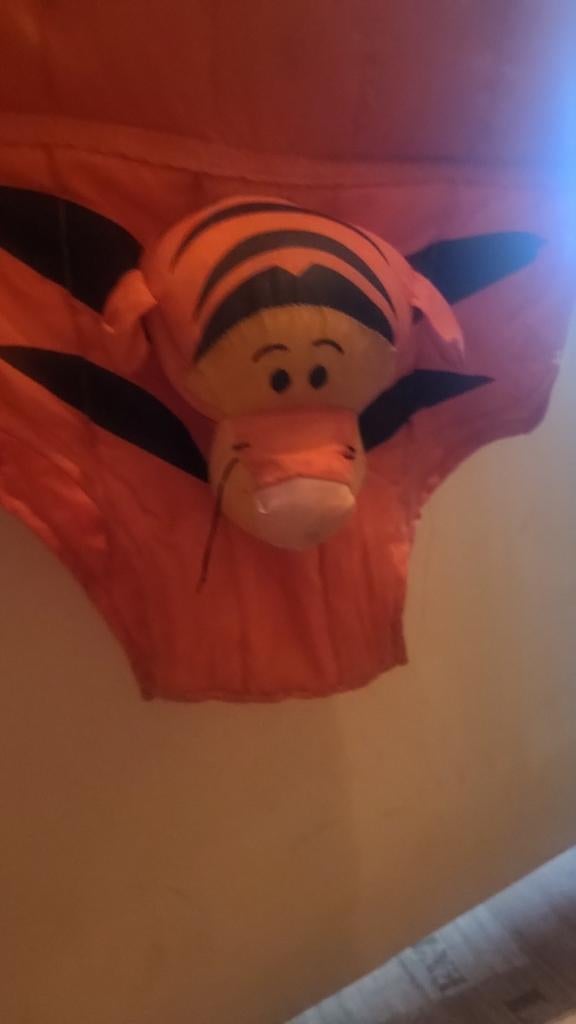 Tijgger baby jump- Zo goed als nieuw, Kinderen en Baby's, Ophalen of Verzenden, Zo goed als nieuw, Hangstoel