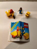 Lego Legoland 6622 Postbode met motor en brievenbus, Ophalen of Verzenden, Gebruikt, Complete set, Lego