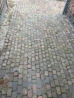 Gebakken klinkers 60m2, Ophalen, Zo goed als nieuw, Beton, Klinkers