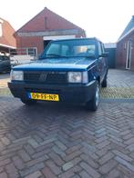 Fiat Panda 0.9 2000 Blauw, Voorwielaandrijving, 15 km/l, Handgeschakeld, Particulier
