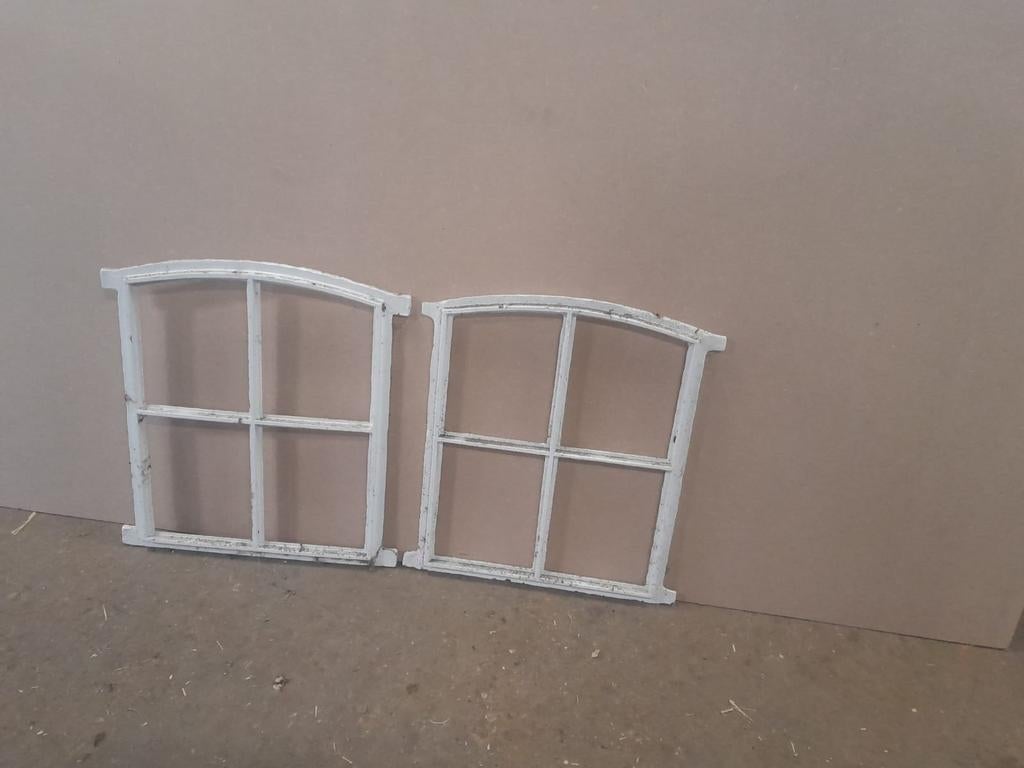 Gratis oude stalramen, Ophalen, Gebruikt, Minder dan 80 cm, Minder dan 80 cm