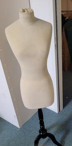 Paspop op houten voet, Ophalen, Gebruikt, Paspop