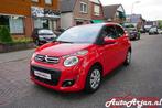 Citroen C1 1.0 e-VTi Style Edition Airco, Cruise, Garantie, Voorwielaandrijving, Stof, Gebruikt, Euro 6