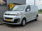 Citroen Jumpy 2.0 BlueHDI 120PK Bj2018 Business Navi Pdc ECC, Voorwielaandrijving, Gebruikt, Euro 6, 4 cilinders