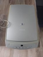 HP Scanjet 4470c Flatbed Scanner, Computers en Software, Scanners, Ophalen, Windows, Gebruikt, HP