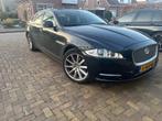 Jaguar XJ 3.0 V6 D Aut6 2011 Zwart, Achterwielaandrijving, 1829 kg, 2993 cc, 208 €/maand