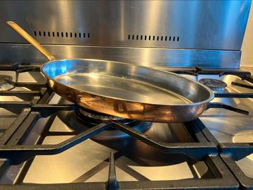 Spring Culinox koperen vispan in zeer nette staat beschikbaar voor biedingen