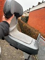 Fietsstoeltje junior, Ophalen, Gebruikt, Benzine