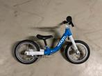 Woom 1 GO loopfiets blauw 12”, Ophalen, Zo goed als nieuw, Loopfiets