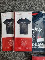 AJAX TSHIRTS 116/122  JOGGINGBROEK 116/122 ZWEMBROEK 110/116, Ophalen of Verzenden, Nieuw, Ajax, Shirt