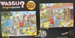 Wasgij puzzels, Ophalen of Verzenden, 500 t/m 1500 stukjes, Zo goed als nieuw, Legpuzzel