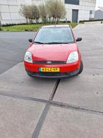 Ford Fiësta 1.25 16V 3DR 2003 Rood, Auto's, Ford, Voorwielaandrijving, Stof, 600 kg, 1242 cc