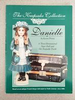 Aankleedpop Danielle The Keepsake Collection, Verzamelen, Poppen, Ophalen of Verzenden, Zo goed als nieuw, Overige typen