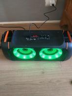 Roseland - Party speaker RS-500 - Clour changing, Audio, Tv en Foto, Karaoke-apparatuur, Nieuw, Ophalen of Verzenden