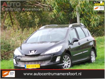 Peugeot 308 SW 1.6 VTi XS Première ( 7-PERSOONS + INRUIL MO beschikbaar voor biedingen